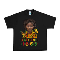 Black juneteenth 1865 black boy Urban Heavy Tee - BarkalooDesign