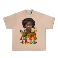 Burro juneteenth 1865 black boy Urban Heavy Tee - BarkalooDesign
