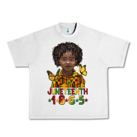 Lunar Rock juneteenth 1865 black boy Urban Heavy Tee - BarkalooDesign