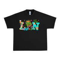 Black summer lpn Urban Heavy Tee - texasbilliewilder