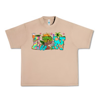 Burro summer lpn Urban Heavy Tee - texasbilliewilder