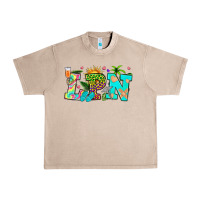 French Oak summer lpn Urban Heavy Tee - texasbilliewilder