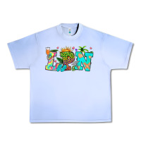 Grape Ice summer lpn Urban Heavy Tee - texasbilliewilder