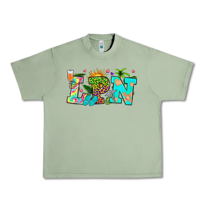 Summer Lpn Urban Heavy Tee by texasbilliewilder | Teevron