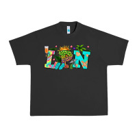 Pigment Black summer lpn Urban Heavy Tee - texasbilliewilder