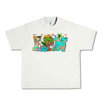 Pistachio summer lpn Urban Heavy Tee - texasbilliewilder