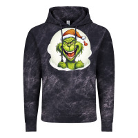 Cloud Black Grinch Vintage Hoodie - Unal Design