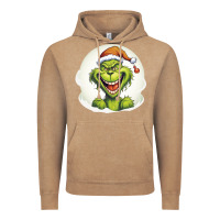 Vintage Coffee Grinch Vintage Hoodie - Unal Design