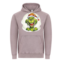 Vintage Zinc Grinch Vintage Hoodie - Unal Design