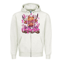 Oatmeal Heather save the udders Zipper Hoodie - AdoDesignShop