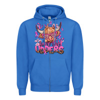 True Royal save the udders Zipper Hoodie - AdoDesignShop