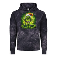 Cloud Black Grinch Vintage Hoodie - Unal Design