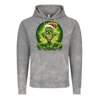 Cloud Rock Grinch Vintage Hoodie - Unal Design