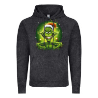 Vintage Black Grinch Vintage Hoodie - Unal Design
