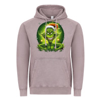 Vintage Zinc Grinch Vintage Hoodie - Unal Design