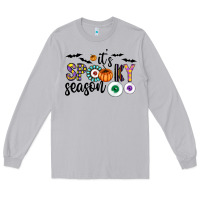 Moon Dust spooky Long Sleeve Tee - CowhideDigitalArt