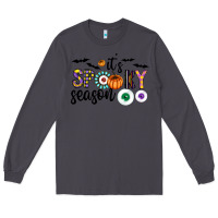 Smoke spooky Long Sleeve Tee - CowhideDigitalArt