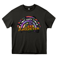 Asphalt Halloween Heavy Core Tee - SublimationCraftShop