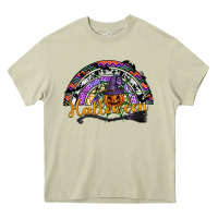 Mossy Halloween Heavy Core Tee - SublimationCraftShop