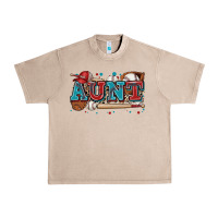 French Oak aunt baseball Urban Heavy Tee - Zillion Design Studio