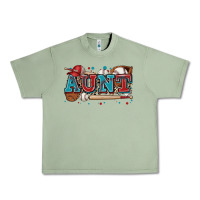 Oil Green aunt baseball Urban Heavy Tee - Zillion Design Studio
