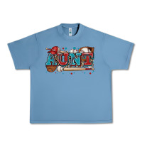 Pebble Blue aunt baseball Urban Heavy Tee - Zillion Design Studio