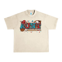 Sandshell aunt baseball Urban Heavy Tee - Zillion Design Studio