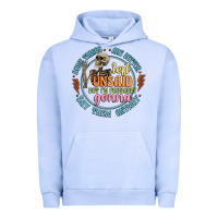 Pigment Grape Ice some things are better left unsaid Urban Hoodie - Artiststas