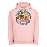Some Things Are Better Left Unsaid Urban Hoodie | Teevron