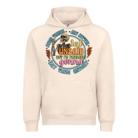 Sandshell some things are better left unsaid Urban Hoodie - Artiststas
