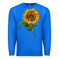 True Royal mammoth sunflower Premium Sweatshirt - LillyAllenDesigns