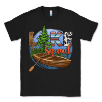 Black lake squad Classic Tee - HRA Design Shop
