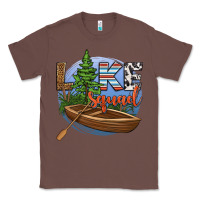 Chestnut lake squad Classic Tee - HRA Design Shop