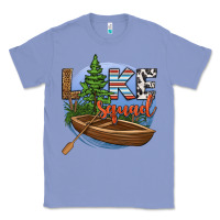 Colony Blue lake squad Classic Tee - HRA Design Shop