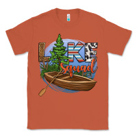 Copper lake squad Classic Tee - HRA Design Shop