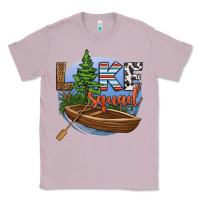 Lilac lake squad Classic Tee - HRA Design Shop