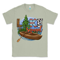 Matcha lake squad Classic Tee - HRA Design Shop