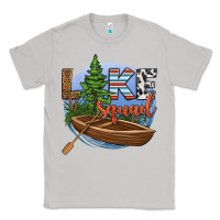 Moon Dust lake squad Classic Tee - HRA Design Shop