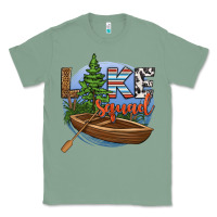 Sage lake squad Classic Tee - HRA Design Shop