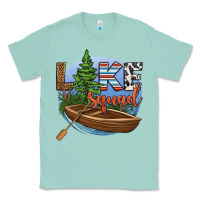Seafoam lake squad Classic Tee - HRA Design Shop