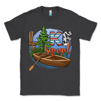 Smoke lake squad Classic Tee - HRA Design Shop