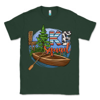 Sports Green lake squad Classic Tee - HRA Design Shop