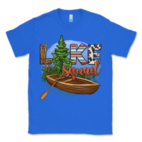 True Royal lake squad Classic Tee - HRA Design Shop