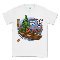 White lake squad Classic Tee - HRA Design Shop