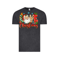Love Christmas Vintage Tee | Teevron