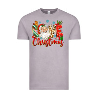 Vintage Zinc love christmas Vintage Tee - Zillion Design Studio