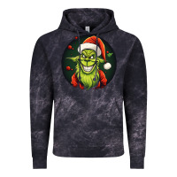 Cloud Black Grinch Vintage Hoodie - Unal Design