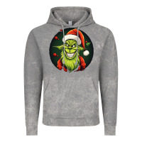 Cloud Rock Grinch Vintage Hoodie - Unal Design
