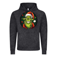Vintage Black Grinch Vintage Hoodie - Unal Design