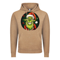 Vintage Coffee Grinch Vintage Hoodie - Unal Design
